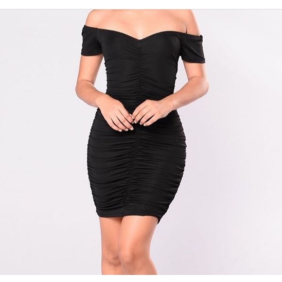 types of off shoulder dresses